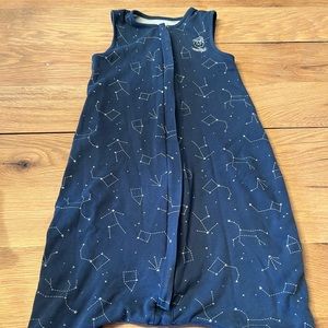 Woolino 4 season merino wool sleep sack 18-36 months VGUC